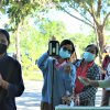 โครงการฝึกอบรมคณะกรรมการประจำหน่วยเลือกตั้ง (กปน)